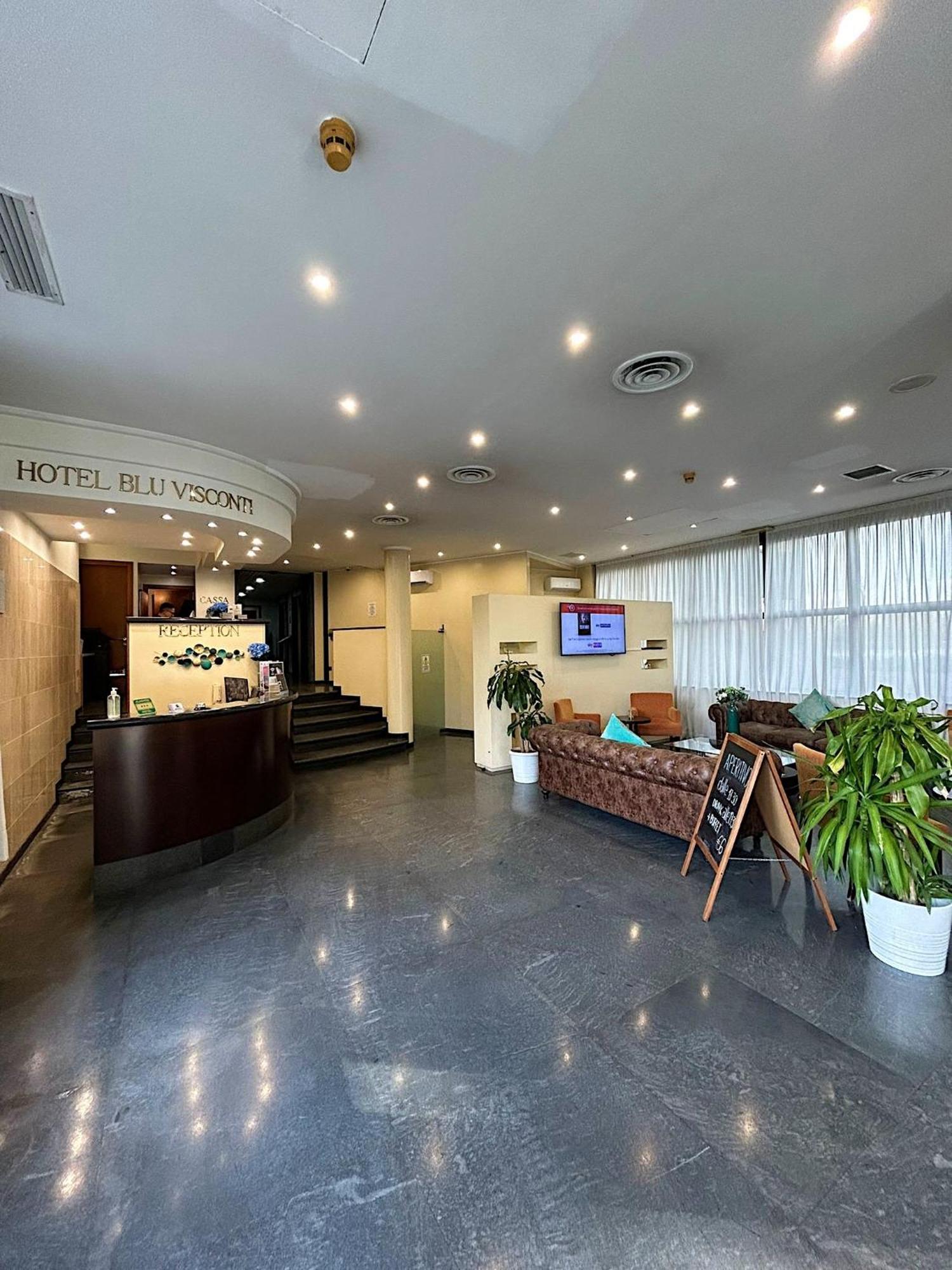 Ih Hotels Milano Blu Visconti Trezzano sul Naviglio Exterior photo